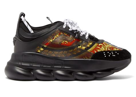 versace chainz|versace chain reaction twill.